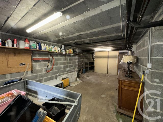 maison à vendre - 5 pièces - 85.0 m2 - COSNE COURS SUR LOIRE - 58 - BOURGOGNE - Century 21 Agence Ducreux