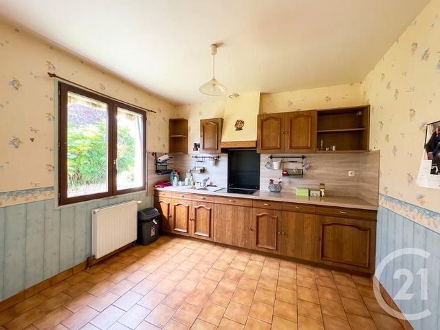 maison à vendre - 5 pièces - 85.0 m2 - COSNE COURS SUR LOIRE - 58 - BOURGOGNE - Century 21 Agence Ducreux
