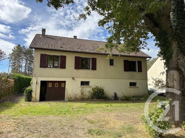 maison à vendre - 5 pièces - 85.0 m2 - COSNE COURS SUR LOIRE - 58 - BOURGOGNE - Century 21 Agence Ducreux