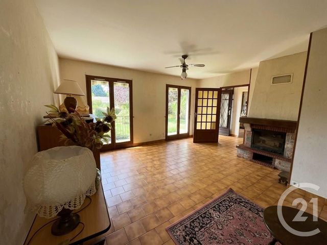 maison à vendre - 5 pièces - 85.0 m2 - COSNE COURS SUR LOIRE - 58 - BOURGOGNE - Century 21 Agence Ducreux