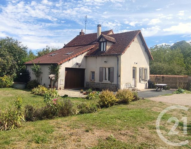 Maison à vendre DONZY