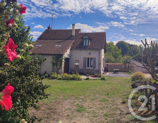 maison à vendre - 4 pièces - 94.0 m2 - DONZY - 58 - BOURGOGNE - Century 21 Agence Ducreux