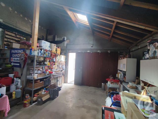 maison à vendre - 4 pièces - 94.0 m2 - DONZY - 58 - BOURGOGNE - Century 21 Agence Ducreux