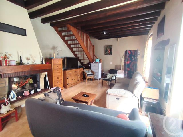 maison à vendre - 4 pièces - 94.0 m2 - DONZY - 58 - BOURGOGNE - Century 21 Agence Ducreux