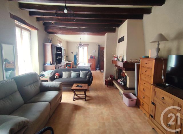 maison à vendre - 4 pièces - 94.0 m2 - DONZY - 58 - BOURGOGNE - Century 21 Agence Ducreux