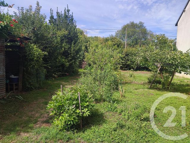 maison à vendre - 4 pièces - 94.0 m2 - DONZY - 58 - BOURGOGNE - Century 21 Agence Ducreux