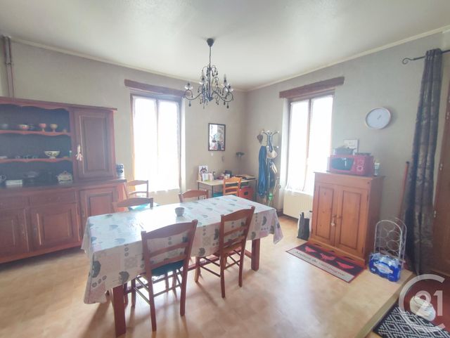maison à vendre - 4 pièces - 94.0 m2 - DONZY - 58 - BOURGOGNE - Century 21 Agence Ducreux