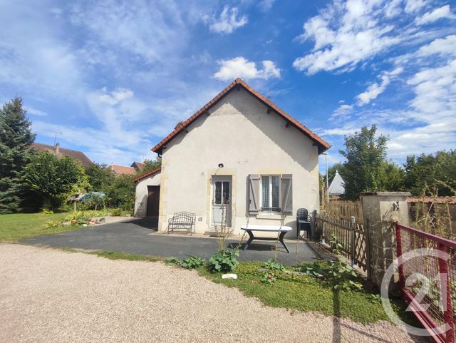 maison à vendre - 4 pièces - 94.0 m2 - DONZY - 58 - BOURGOGNE - Century 21 Agence Ducreux