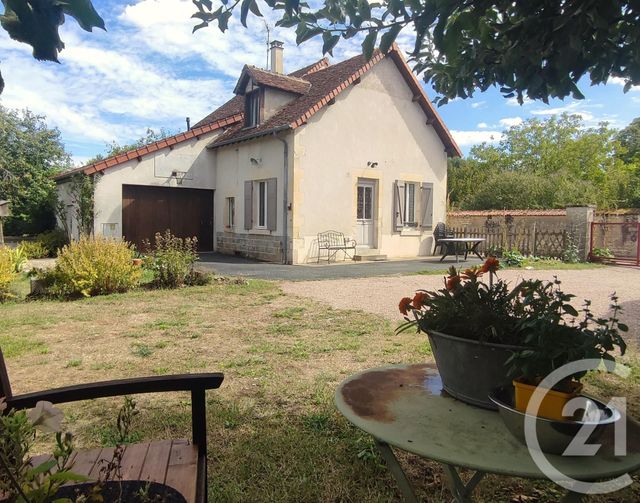 maison à vendre - 4 pièces - 94.0 m2 - DONZY - 58 - BOURGOGNE - Century 21 Agence Ducreux