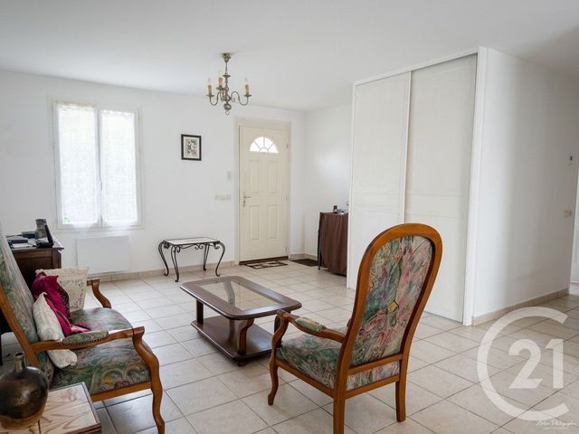 maison à vendre - 4 pièces - 90.0 m2 - COSNE COURS SUR LOIRE - 58 - BOURGOGNE - Century 21 Agence Ducreux