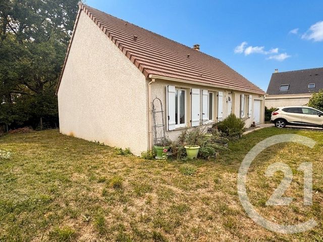 maison à vendre - 4 pièces - 90.0 m2 - COSNE COURS SUR LOIRE - 58 - BOURGOGNE - Century 21 Agence Ducreux
