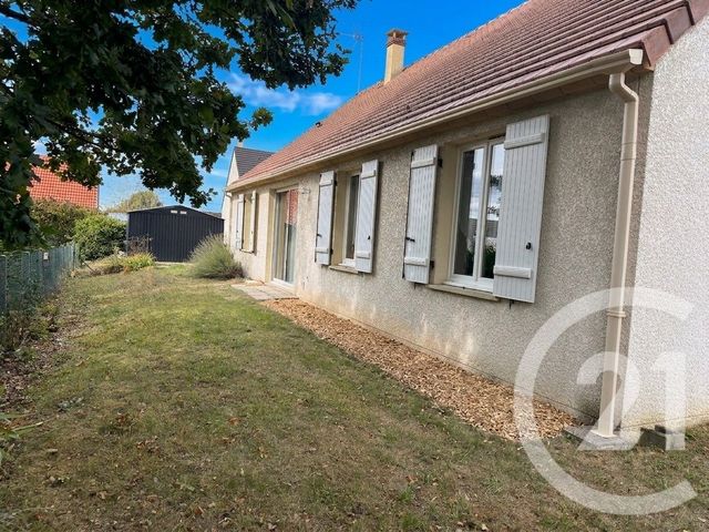 maison à vendre - 4 pièces - 90.0 m2 - COSNE COURS SUR LOIRE - 58 - BOURGOGNE - Century 21 Agence Ducreux