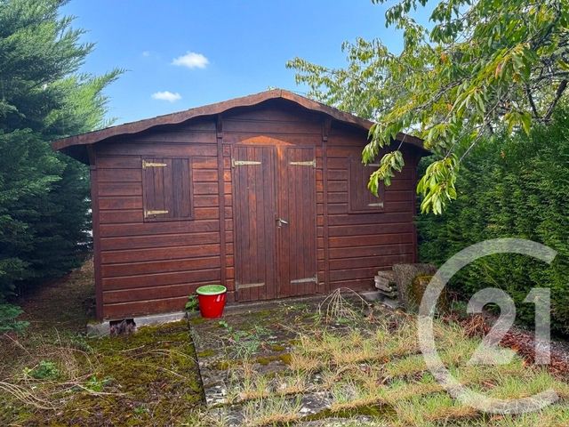 maison à vendre - 4 pièces - 82.0 m2 - COSNE COURS SUR LOIRE - 58 - BOURGOGNE - Century 21 Agence Ducreux