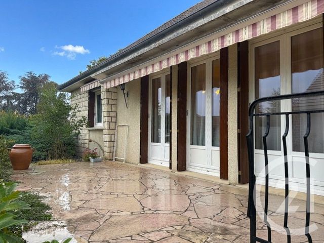 maison à vendre - 4 pièces - 82.0 m2 - COSNE COURS SUR LOIRE - 58 - BOURGOGNE - Century 21 Agence Ducreux