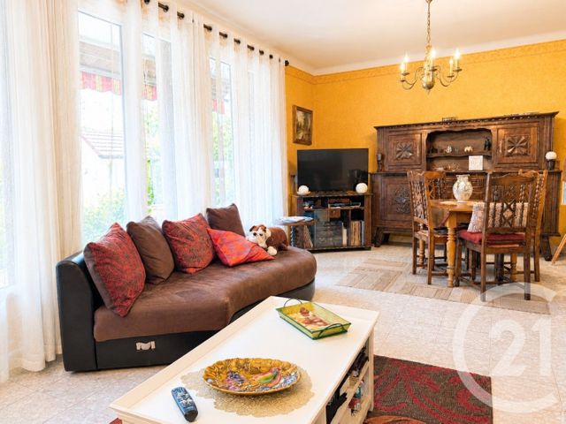 maison à vendre - 4 pièces - 82.0 m2 - COSNE COURS SUR LOIRE - 58 - BOURGOGNE - Century 21 Agence Ducreux