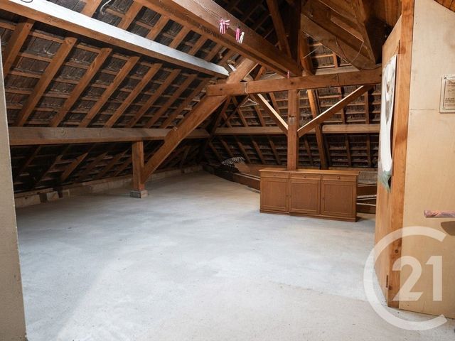 maison à vendre - 4 pièces - 82.0 m2 - COSNE COURS SUR LOIRE - 58 - BOURGOGNE - Century 21 Agence Ducreux