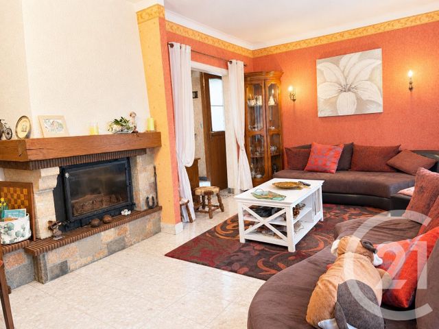 maison à vendre - 4 pièces - 82.0 m2 - COSNE COURS SUR LOIRE - 58 - BOURGOGNE - Century 21 Agence Ducreux