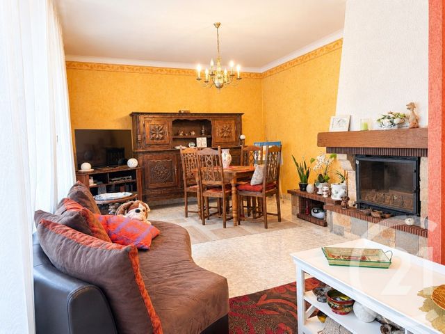 maison à vendre - 4 pièces - 82.0 m2 - COSNE COURS SUR LOIRE - 58 - BOURGOGNE - Century 21 Agence Ducreux