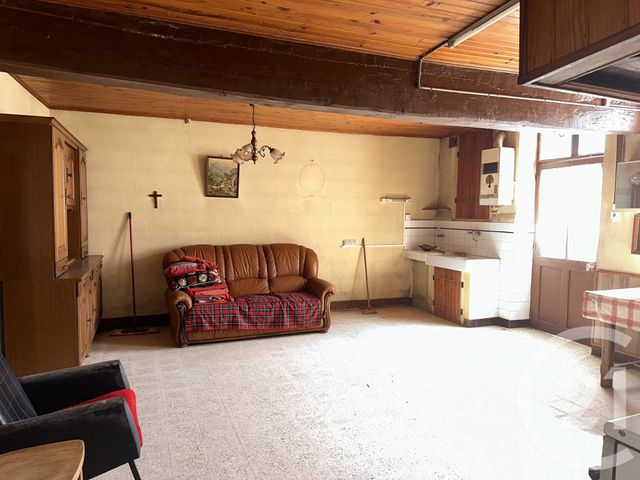 maison à vendre - 3 pièces - 70.0 m2 - SAVIGNY EN SANCERRE - 18 - CENTRE - Century 21 Agence Ducreux