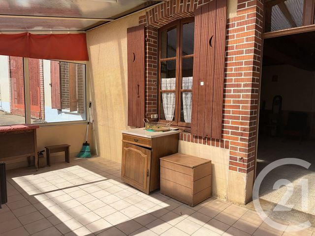 maison à vendre - 3 pièces - 70.0 m2 - SAVIGNY EN SANCERRE - 18 - CENTRE - Century 21 Agence Ducreux