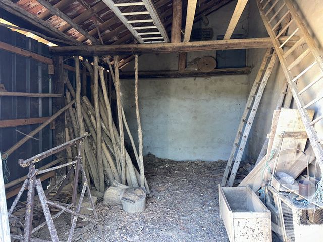 maison à vendre - 3 pièces - 70.0 m2 - SAVIGNY EN SANCERRE - 18 - CENTRE - Century 21 Agence Ducreux