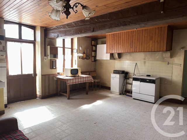 maison à vendre - 3 pièces - 70.0 m2 - SAVIGNY EN SANCERRE - 18 - CENTRE - Century 21 Agence Ducreux
