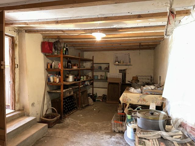 maison à vendre - 3 pièces - 70.0 m2 - SAVIGNY EN SANCERRE - 18 - CENTRE - Century 21 Agence Ducreux