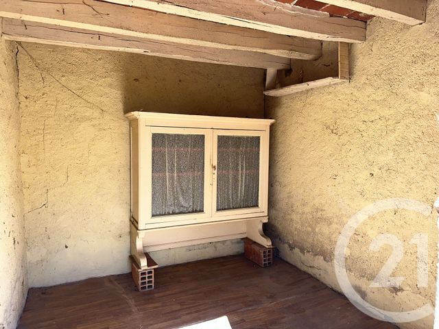 maison à vendre - 3 pièces - 70.0 m2 - SAVIGNY EN SANCERRE - 18 - CENTRE - Century 21 Agence Ducreux