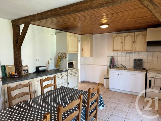 maison à vendre - 4 pièces - 80.0 m2 - POUILLY SUR LOIRE - 58 - BOURGOGNE - Century 21 Agence Ducreux