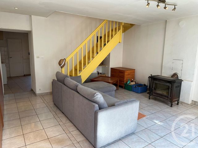 maison à vendre - 4 pièces - 80.0 m2 - POUILLY SUR LOIRE - 58 - BOURGOGNE - Century 21 Agence Ducreux