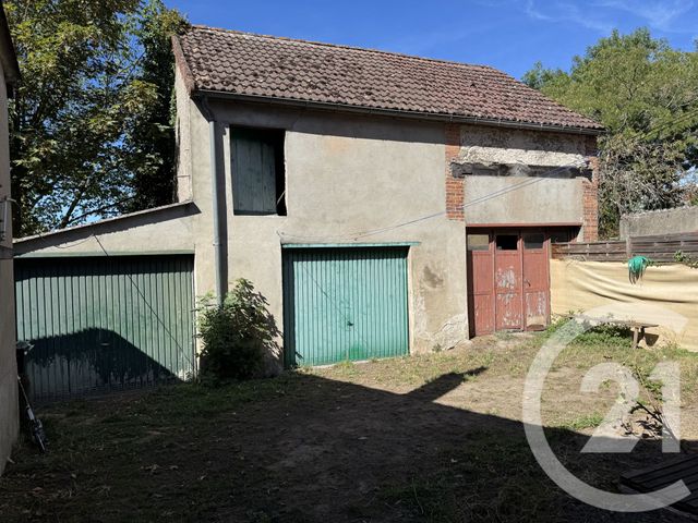 maison à vendre - 4 pièces - 84.0 m2 - MYENNES - 58 - BOURGOGNE - Century 21 Agence Ducreux