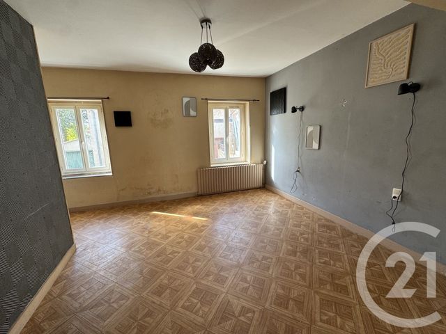 maison à vendre - 4 pièces - 84.0 m2 - MYENNES - 58 - BOURGOGNE - Century 21 Agence Ducreux