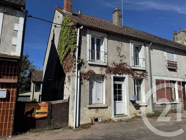 Maison à vendre MYENNES