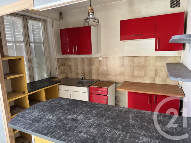maison à vendre - 4 pièces - 84.0 m2 - MYENNES - 58 - BOURGOGNE - Century 21 Agence Ducreux
