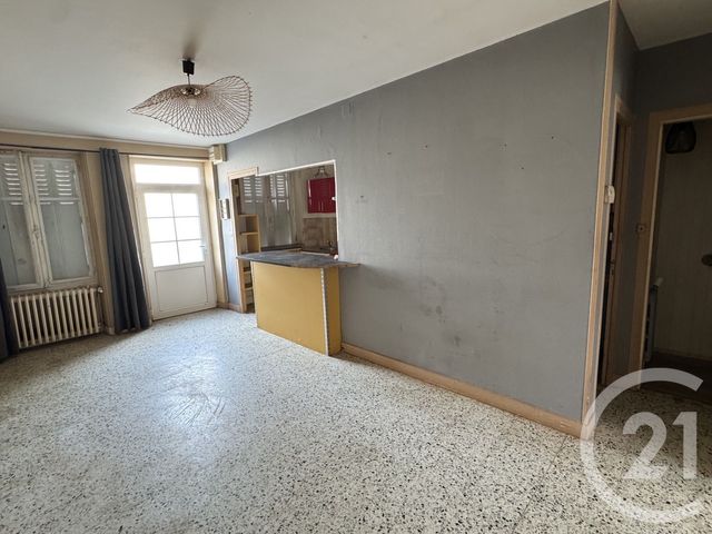 maison à vendre - 4 pièces - 84.0 m2 - MYENNES - 58 - BOURGOGNE - Century 21 Agence Ducreux