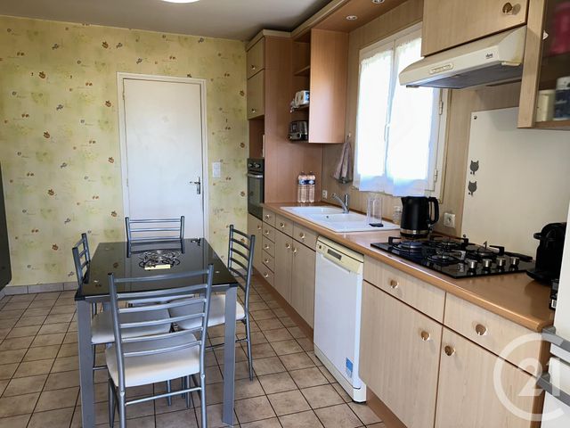 maison à vendre - 6 pièces - 227.0 m2 - COSNE COURS SUR LOIRE - 58 - BOURGOGNE - Century 21 Agence Ducreux