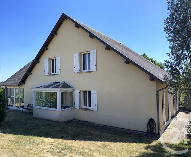 maison à vendre - 6 pièces - 227.0 m2 - COSNE COURS SUR LOIRE - 58 - BOURGOGNE - Century 21 Agence Ducreux