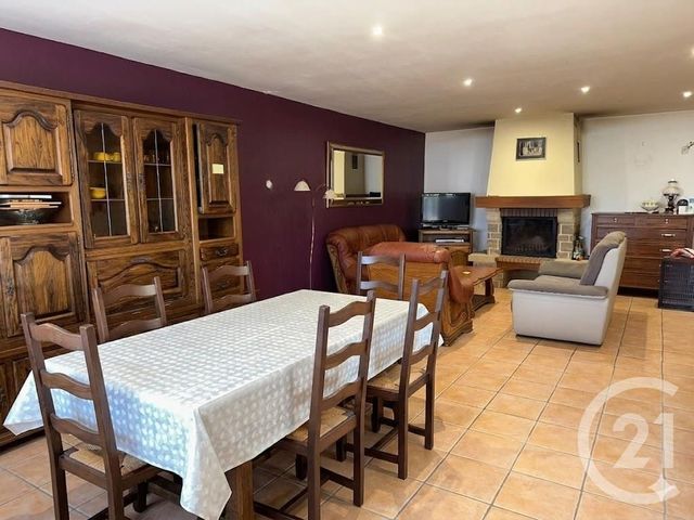 maison à vendre - 6 pièces - 227.0 m2 - COSNE COURS SUR LOIRE - 58 - BOURGOGNE - Century 21 Agence Ducreux