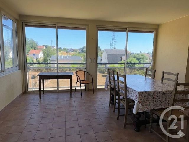 maison à vendre - 6 pièces - 227.0 m2 - COSNE COURS SUR LOIRE - 58 - BOURGOGNE - Century 21 Agence Ducreux