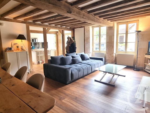 maison à vendre - 6 pièces - 150.0 m2 - SURY EN VAUX - 18 - CENTRE - Century 21 Agence Ducreux