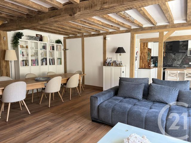maison à vendre - 6 pièces - 150.0 m2 - SURY EN VAUX - 18 - CENTRE - Century 21 Agence Ducreux