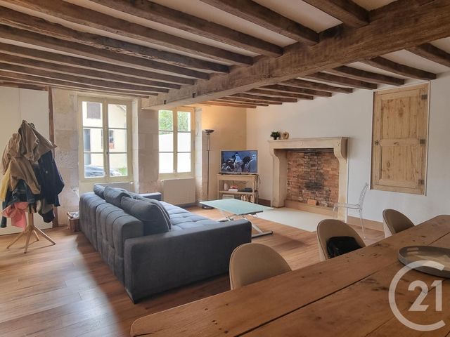 maison à vendre - 6 pièces - 150.0 m2 - SURY EN VAUX - 18 - CENTRE - Century 21 Agence Ducreux