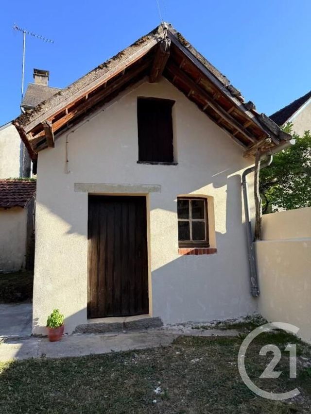 maison à vendre - 6 pièces - 150.0 m2 - SURY EN VAUX - 18 - CENTRE - Century 21 Agence Ducreux