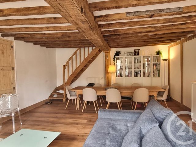 maison à vendre - 6 pièces - 150.0 m2 - SURY EN VAUX - 18 - CENTRE - Century 21 Agence Ducreux