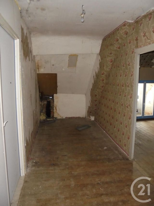 maison à vendre - 4 pièces - 128.0 m2 - DONZY - 58 - BOURGOGNE - Century 21 Agence Ducreux