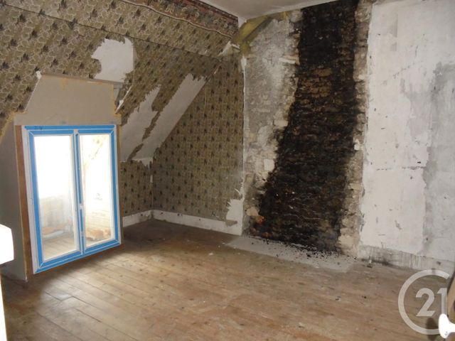 maison à vendre - 4 pièces - 128.0 m2 - DONZY - 58 - BOURGOGNE - Century 21 Agence Ducreux