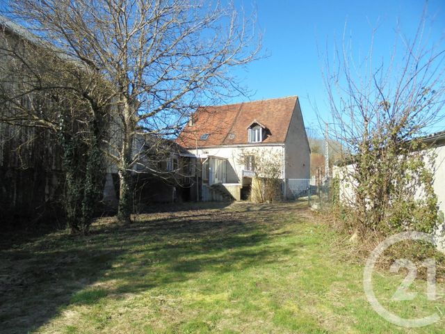 maison à vendre - 4 pièces - 128.0 m2 - DONZY - 58 - BOURGOGNE - Century 21 Agence Ducreux