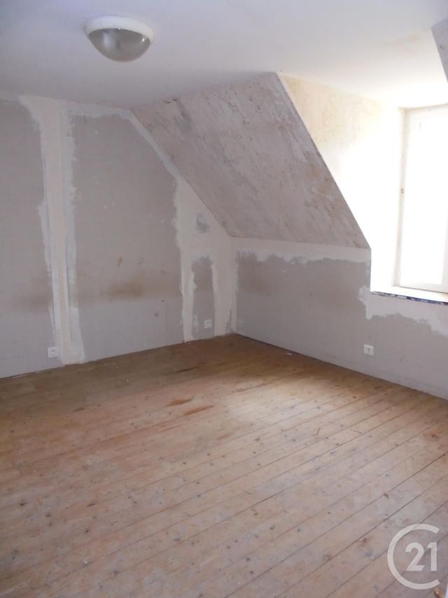 maison à vendre - 4 pièces - 128.0 m2 - DONZY - 58 - BOURGOGNE - Century 21 Agence Ducreux
