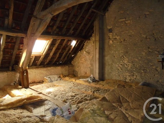 maison à vendre - 4 pièces - 128.0 m2 - DONZY - 58 - BOURGOGNE - Century 21 Agence Ducreux