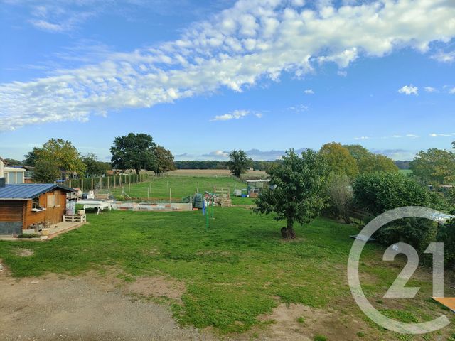 maison à vendre - 3 pièces - 88.0 m2 - JUSSY LE CHAUDRIER - 18 - CENTRE - Century 21 Agence Ducreux
